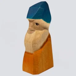 Holzwald Holzfigur Zwerg Alfons