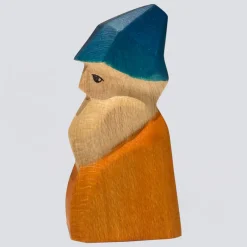 Holzwald Holzfigur Zwerg Alfons