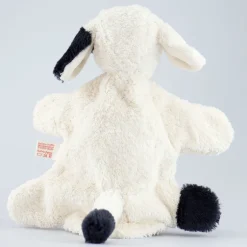 Hund Handpuppe