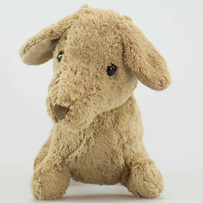 Hund Kuscheltier Waldi
