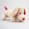 Kuschelhund Waldo beige