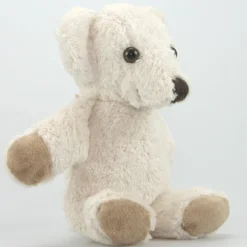 Kuscheltier Bär weiß