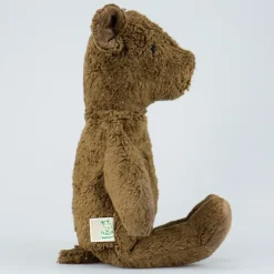 Kuscheltier Braunbär mit Kirsch oder Traubenkern-Inlett