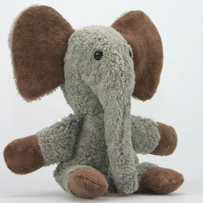 Kuscheltier Elefant