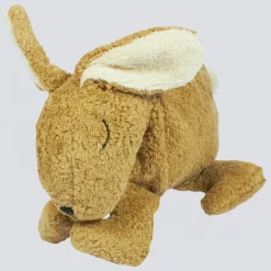 Kuscheltier Hase klein beige mit Inlett