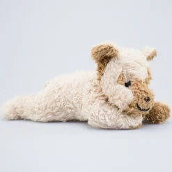 Kuscheltier kleiner Bär - beige