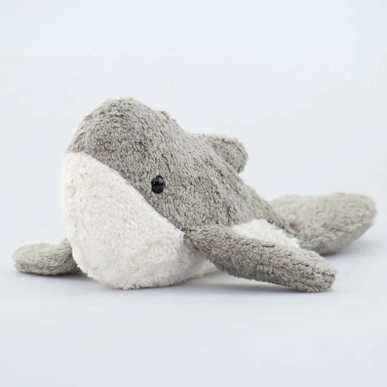 Kuscheltier Wal