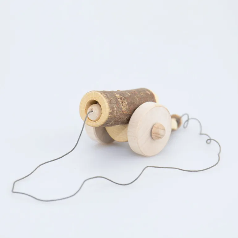 Magic Wood Kanone