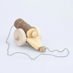 Magic Wood Kanone