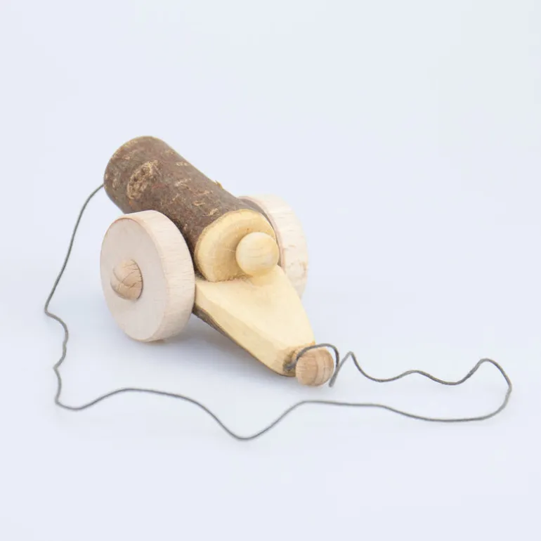 Magic Wood Kanone