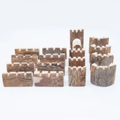 Magic Wood Ritterburg Burgwall 5,8cm