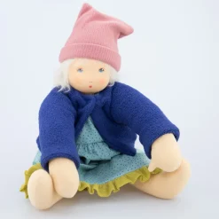 Nanchen Anziehpuppe Alma - 38 cm