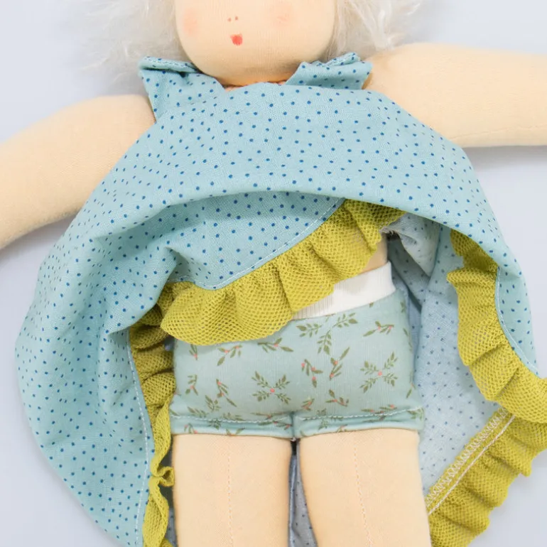 Nanchen Anziehpuppe Alma - 38 cm