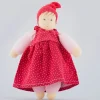 Nanchen Puppe Sommermädel Madita - 35 cm