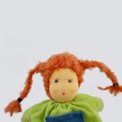 Nanchen Puppi bunt - 25 cm