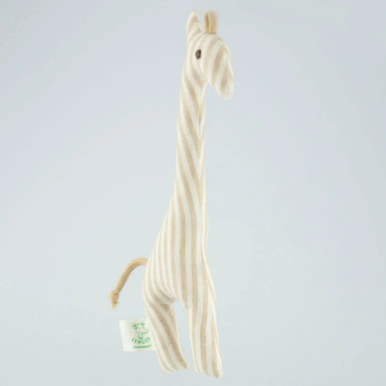 Natur Pur Greifling Giraffe gestreift