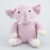natureZOO Kuscheltier Elefant groß rosa