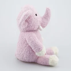 natureZOO Kuscheltier Elefant groß rosa