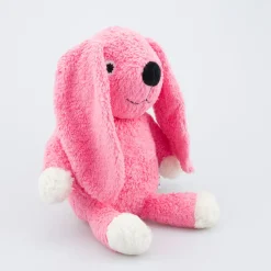 natureZOO Kuscheltier Hase groß rosa