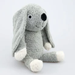 natureZOO Kuscheltier Hase groß grau