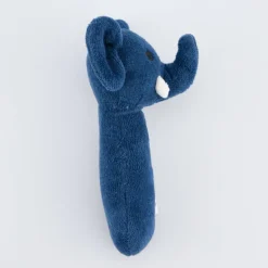 natureZOO Rassel Elefant blau