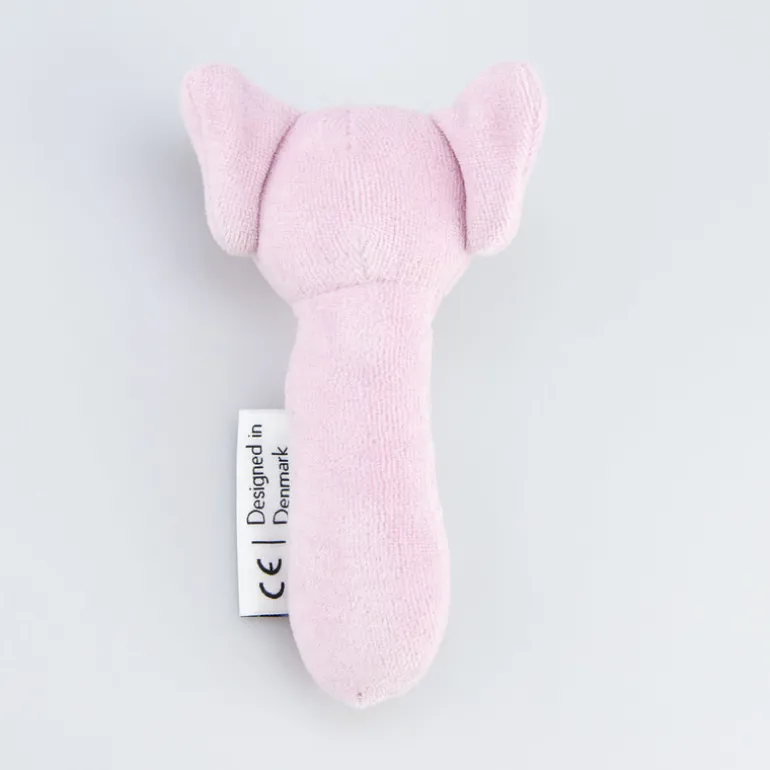 natureZOO Rassel Elefant rosa