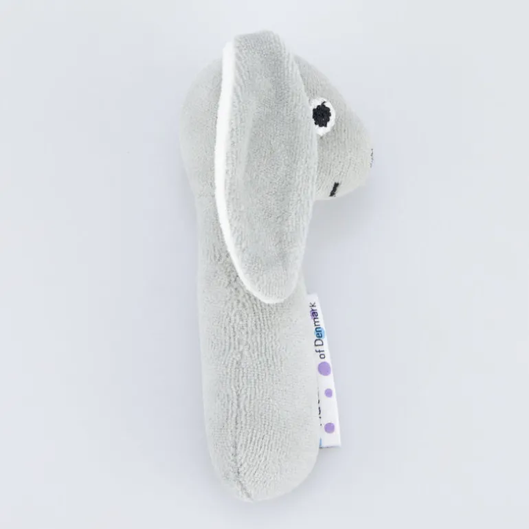 natureZOO Rassel Hase grau