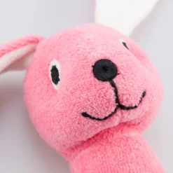 natureZOO Rassel Hase rosa