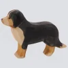 Ostheimer Holzfigur Berner Sennhund