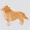 Ostheimer Holzfigur Collie