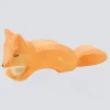 Ostheimer Holzfigur Fuchs klein schleichend