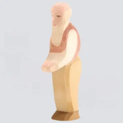 Ostheimer Holzfigur Großvater