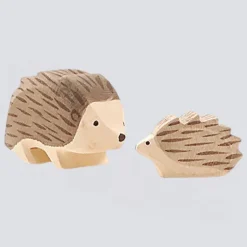 Ostheimer Holzfigur Igel klein