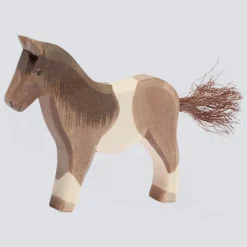 Ostheimer Holzfigur Pony