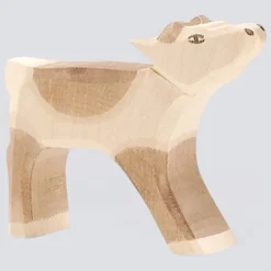 Ostheimer Holzfigur Renkalb