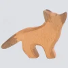 Ostheimer Holzfigur Schäferhund klein