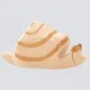 Ostheimer Holzfigur Schnecke