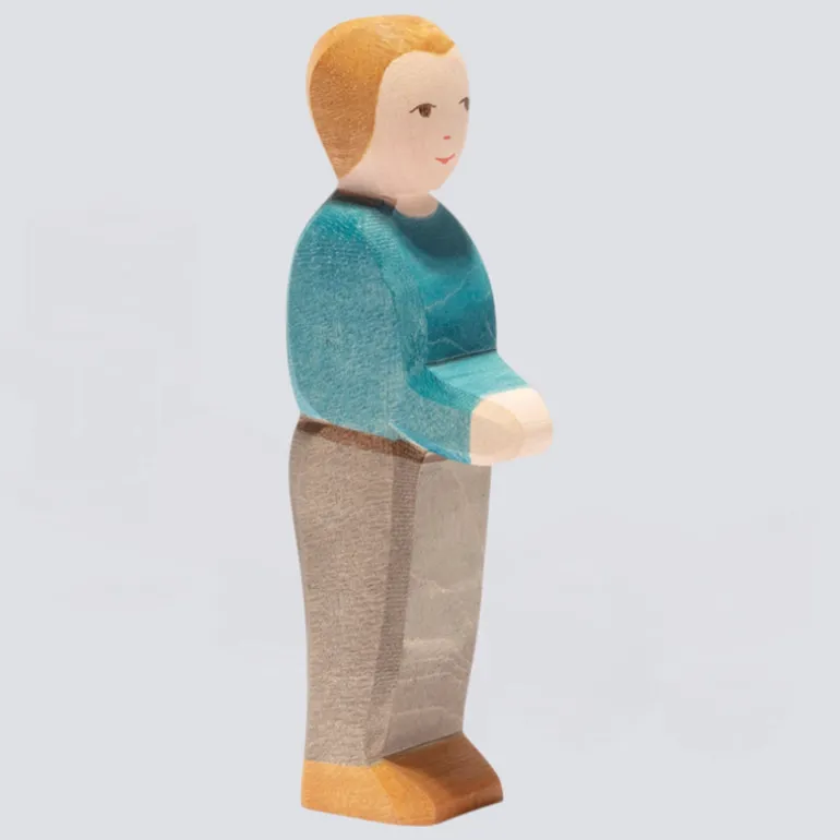 Ostheimer Holzfigur Vater