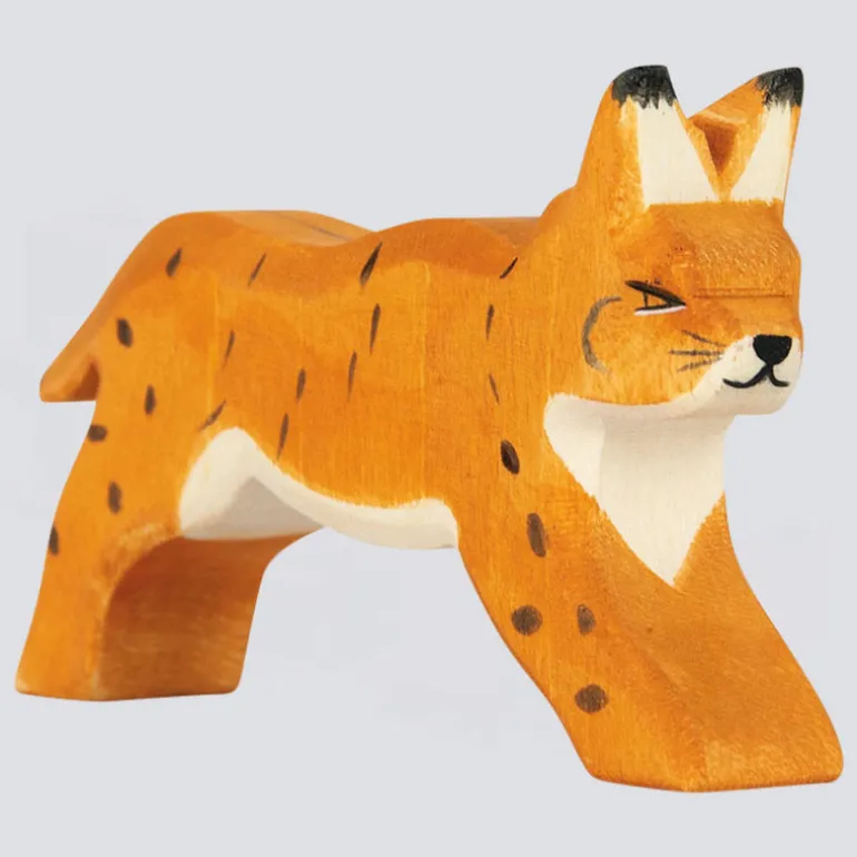 Ostheimer Luchs laufend