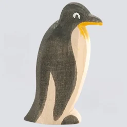 Ostheimer Pinguin Schnabel gerade