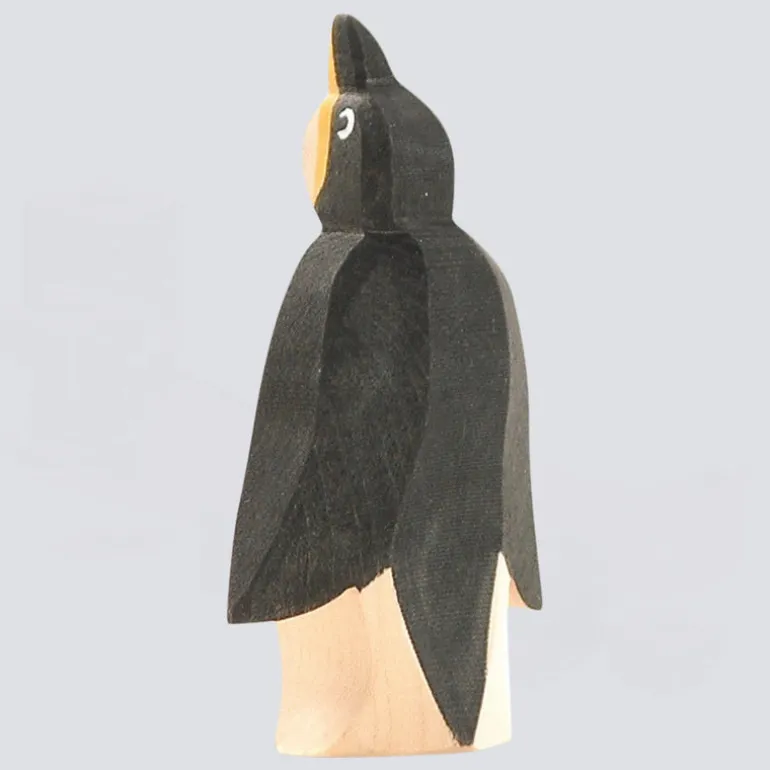 Ostheimer Pinguin von vorne