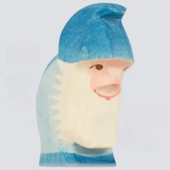 Ostheimer Zwerg blau