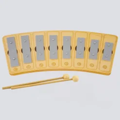 Pentatonisches Glockenspiel mit 8 Tönen Robust