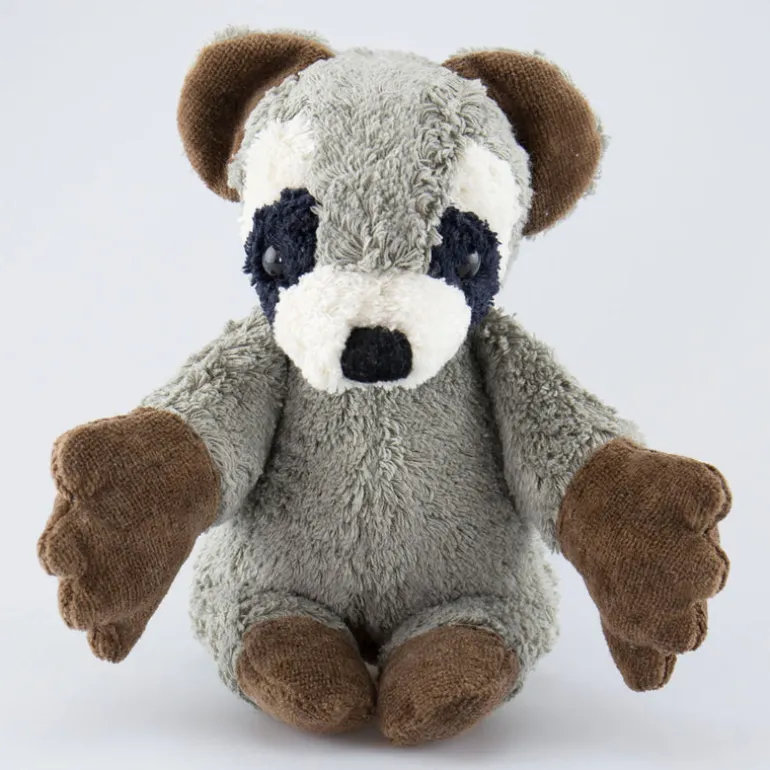Plüsch Waschbär Curti