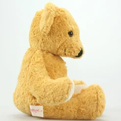 Plüschteddy gold