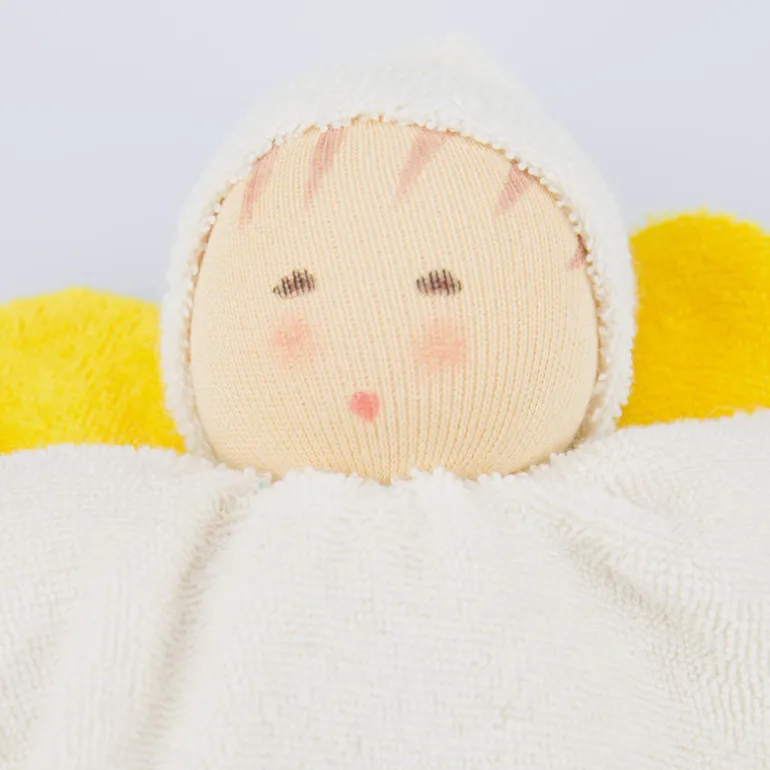 Püppchen Schutzengel - 18 cm