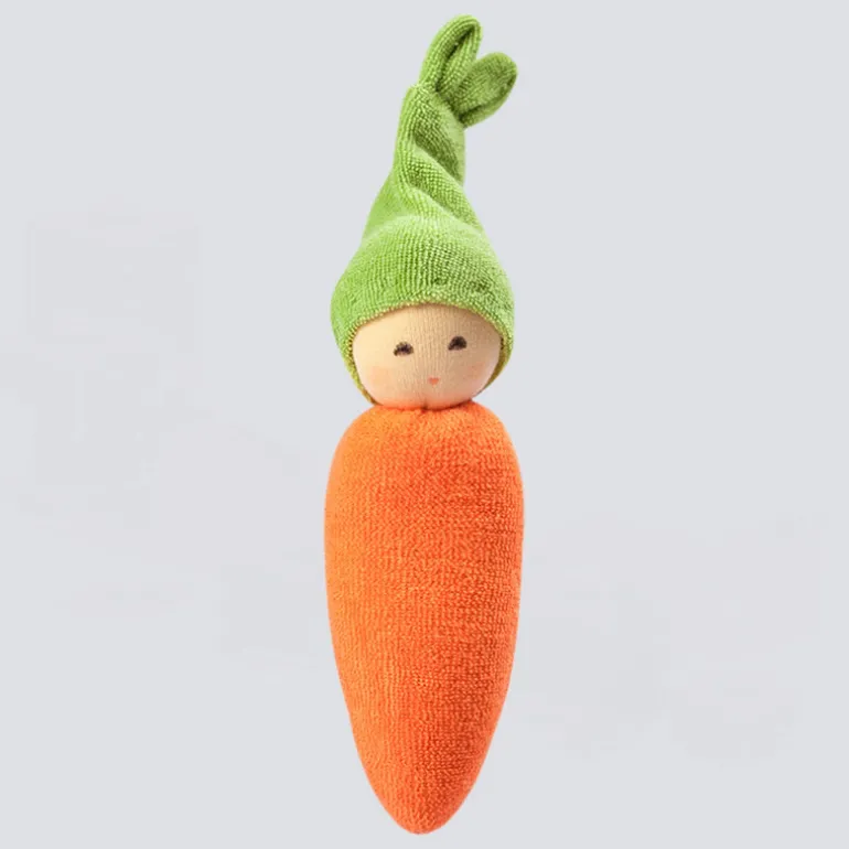 Rassel Möhrchen 14cm