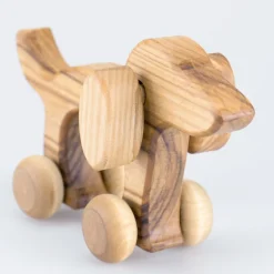 Rolltier Hund