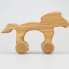 Rolltier Pferd