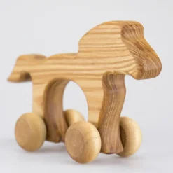 Rolltier Pferd